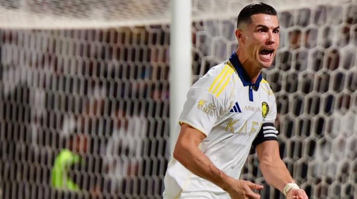 Al Nassr Cristiano Ronaldo nets 100th Saudi Pro League goal in title push