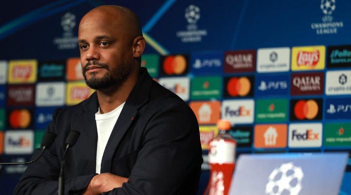 Vincent Kompany urges Bayern Munich to move on after European exit