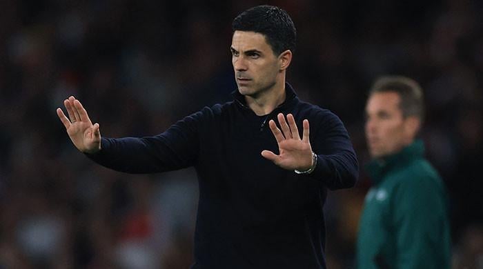 Mikel Arteta urges Arsenal players to maintain hunger before West Ham clash