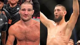 Khamzat Chimaev vs Sean Strickland tensions peak ahead of UFC 328