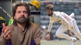 'Short on pace': Ahmed Shehzad slams Pakistan's bowling during first Bangladesh Test