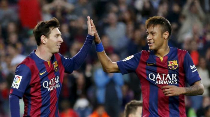 Lionel Messi backs Neymar for Brazil FIFA World Cup squad