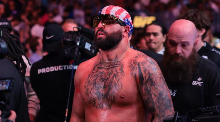 UFC Freedom 250 press conference erupts as Josh Hokit ejected after outburst