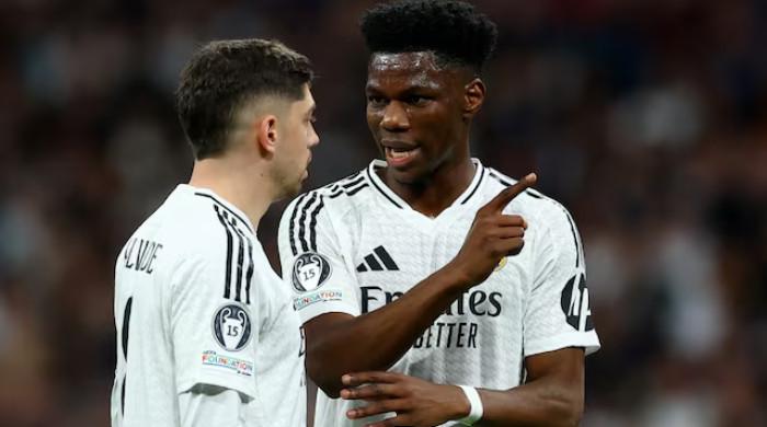 Alvaro Arbeloa confirms Federico Valverde, Aurelien Tchouameni apologised after dressing-room clash