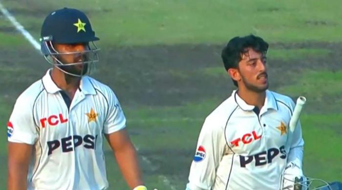 'Top class temperament': Ahmed Shehzad singles out debutants Azan Awais, Abdullah Fazal