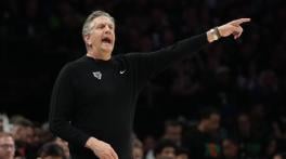 Chris Finch slams referee as San Antonio Spurs take lead over Minnesota Timberwolves