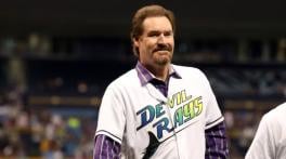 Wade Boggs declared cancer-free after prostate cancer battle