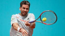Cameron Norrie remains positive for French Open despite Rome setback