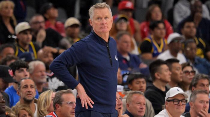 Steve Kerr agrees two-year extension to remain Golden State Warriors head coach