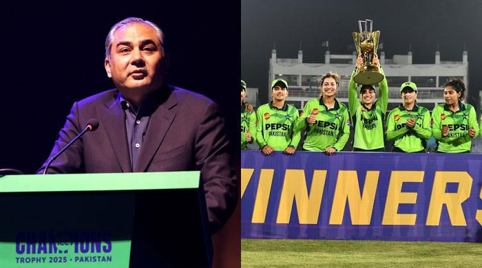 Mohsin Naqvi lists down records after Pakistan clean sweep Zimbabwe