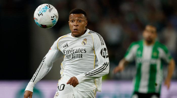 Real Madrid without Kylian Mbappe for decisive Clasico clash