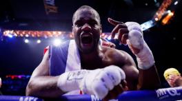 Daniel Dubois stops Fabio Wardley in brutal heavyweight classic