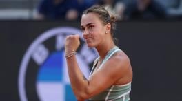 Aryna Sabalenka injury scare hits French Open build-up