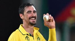 Mitchell Starc 'hopeful' to play ICC Men's Cricket World Cup 2027