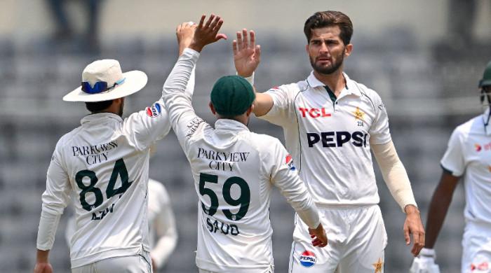 Shaheen Afridi enters the elite list of Pakistani bowlers in a career milestone