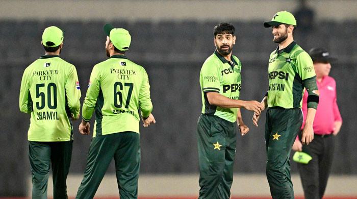 Pakistan has slipped one place in the ICC’s annual ODI rankings