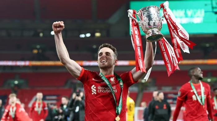 Liverpool to honour Diogo Jota, Andre Silva with Anfield memorial