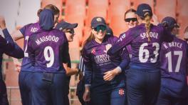 Scotland announce squad for ICC Women's T20 World Cup 2026