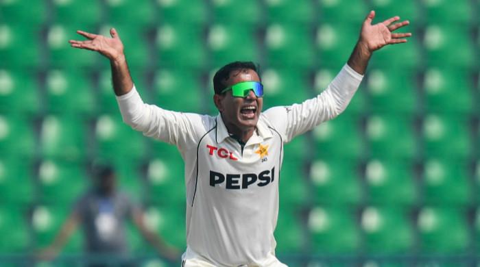 Noman Ali achieves major miletsone in Test cricket