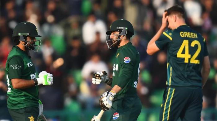 PCB released ticket details for Pakistan-Australia ODI series