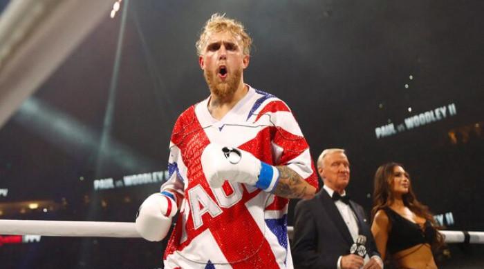 Jake Paul reveals uncertain boxing return after jaw injury in Anthony Joshua defeat