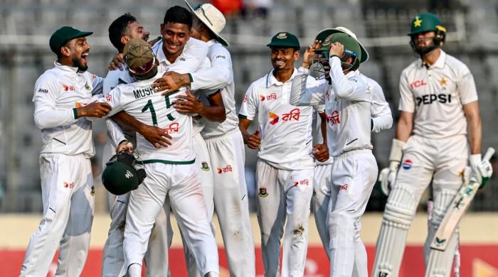 ICC WTC 2025-27 points table updated after Bangladesh beat Pakistan in first Test