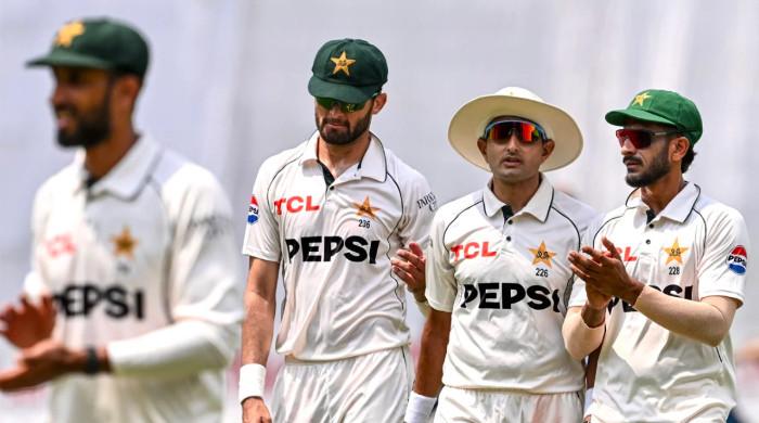 Pakistan equal Zimbabwe's unwanted Test record against Bangladesh