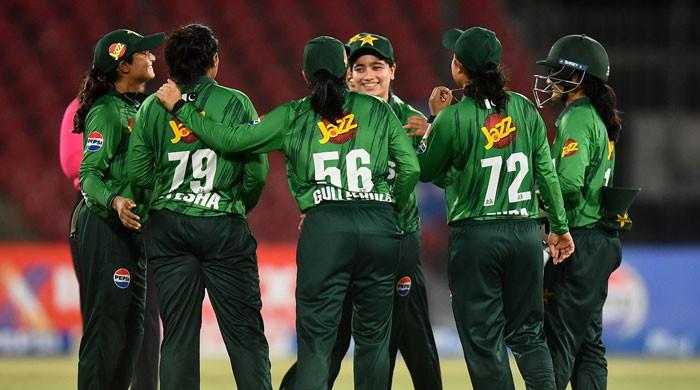 Ayesha, Fatima help Pakistan beat Zimbabwe in T20 opener