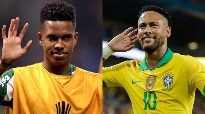 Brazil's Estevao to miss World Cup, Neymar on expanded roster: report