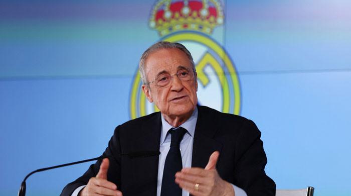 Florentino Perez dismisses Real Madrid exit talk, calls for election