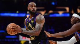 LeBron James Los Angeles Lakers future in doubt after playoff exit