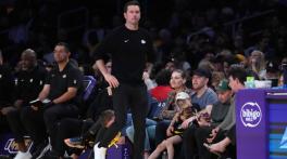 JJ Redick reflects after Los Angeles Lakers’ playoff exit