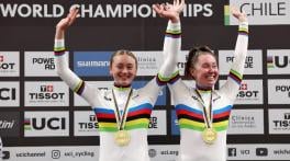 Katie Archibald announces retirement from track cycling