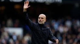 Guardiola says no added pressure on Manchester City due to Arsenal win