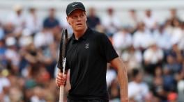 Jannik Sinner equals Novak Djokovic's record, marches into Rome quarters