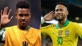 Brazil's Estevao to miss World Cup, Neymar on expanded roster: report