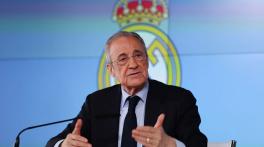 Florentino Perez dismisses Real Madrid exit talk, calls for election