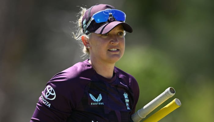 Sarah Taylor appointed England men's Test fielding coach for New Zealand series - Cricket - geosuper.tv