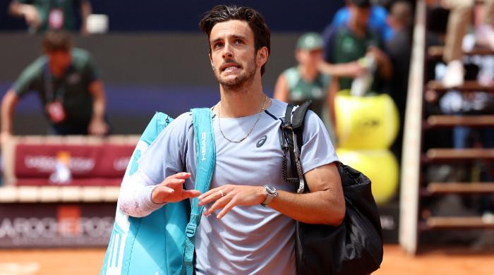 Lorenzo Musetti withdraws from French Open