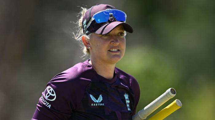 Sarah Taylor appointed England men’s Test fielding coach for New Zealand series