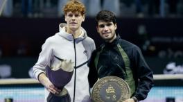 Carlos Alcaraz opens up on Jannik Sinner rivalry