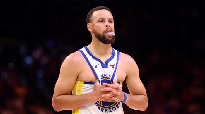 Stephen Curry targets 20 NBA seasons as Golden State Warriors plan extension