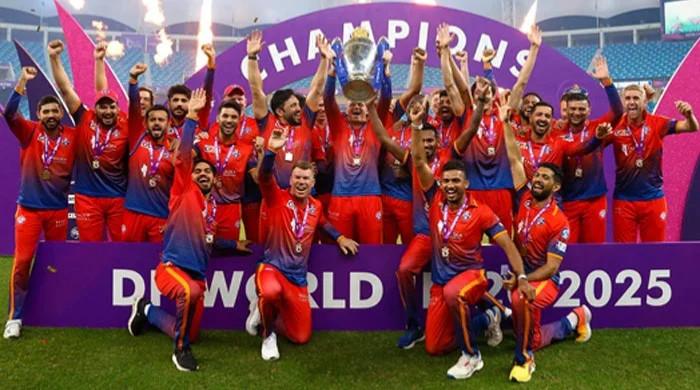Saudi Arabia has entered franchise cricket with a new T20 league
