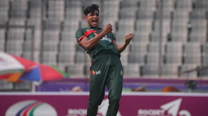 Nahit Rana has been crowned the ICC Men’s Player of the Year for April 2026