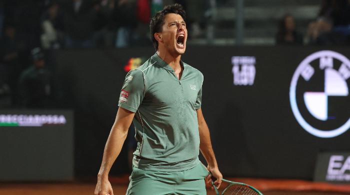Luciano Darderi battles into first masters 1000 semi-final