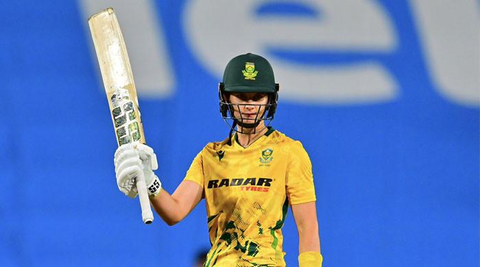 Laura Wohlward crowned ICC Women’s Player of the Year for April 2026