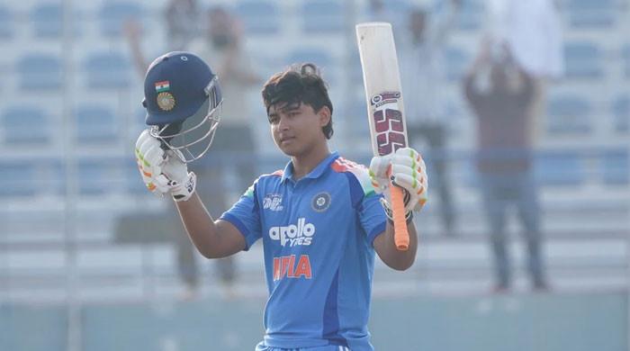 As the India A squad for the tri-series was announced, Suryavanshi got the first call-up