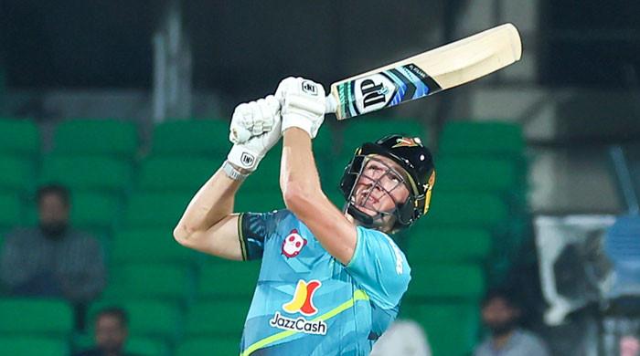 Chennai Super Kings fielded Rawalpindi’s Dion Forrester as an injury replacement