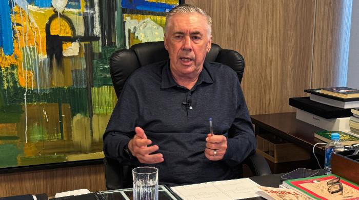 Carlo Ancelotti extends contract as Brazil manager