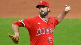 Angels place LHP Drew Pomeranz on injured list